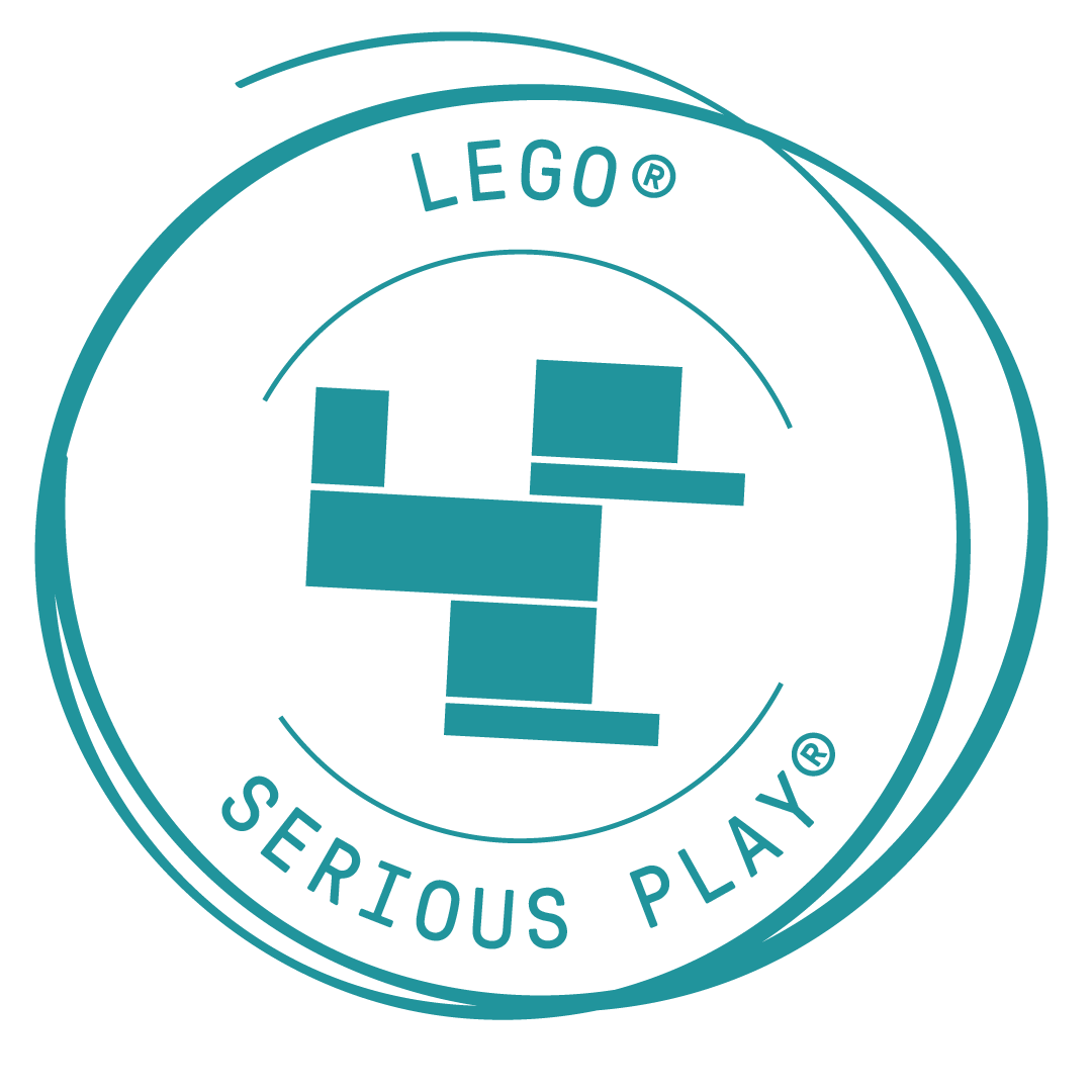 LEGO SERIOUS PLAY Training Badge
